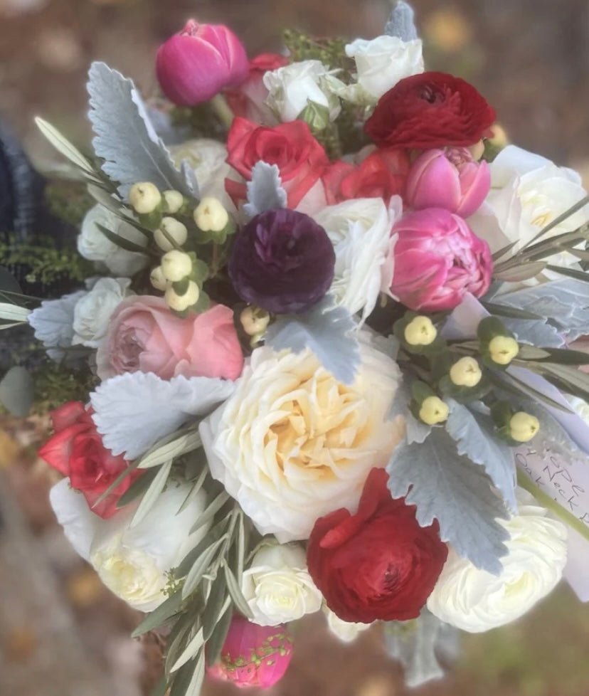 BOUQUET of FLOWERS